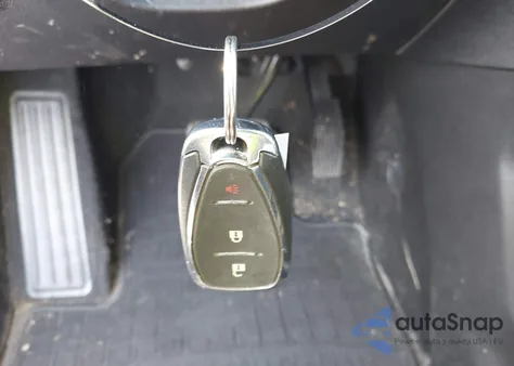 2019 Chevrolet Equinox Ls из США, поврежденный, VIN 2GNAXHEV5K6118467